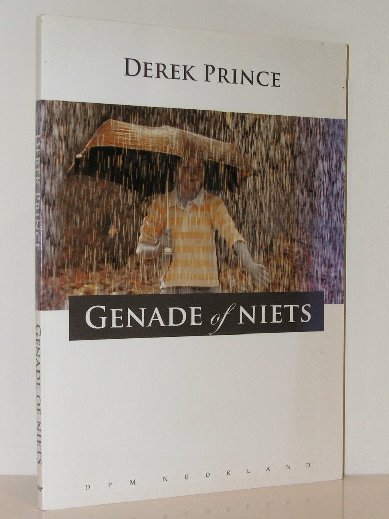 Derek Prince - Genade of niets, Ophalen of Verzenden, Zo goed als nieuw, Christendom | Katholiek