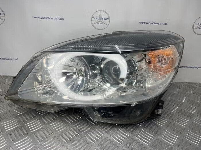 Koplamp links van een Mercedes C-Klasse, Auto-onderdelen, Verlichting, Ophalen of Verzenden, Gebruikt