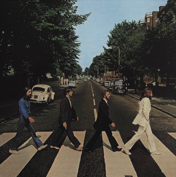 The Beatles / Abbey Road  Box Set  2LP, Boxset, Boxset, 12 inch, Nieuw in verpakking
