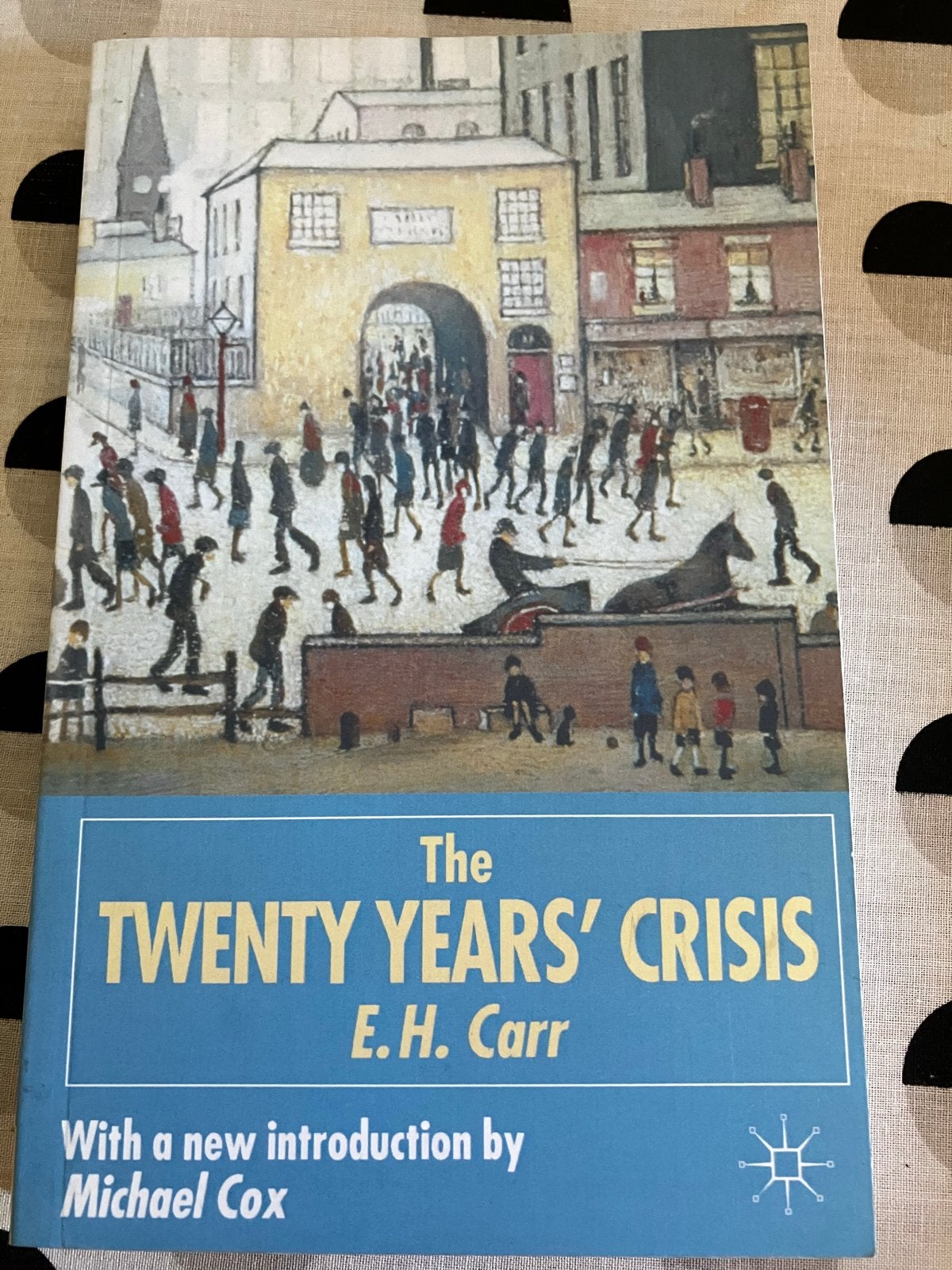 The Twenty Years' Crisis - E.H. Carr (Engels), Verzenden, Nieuw, Europa overig