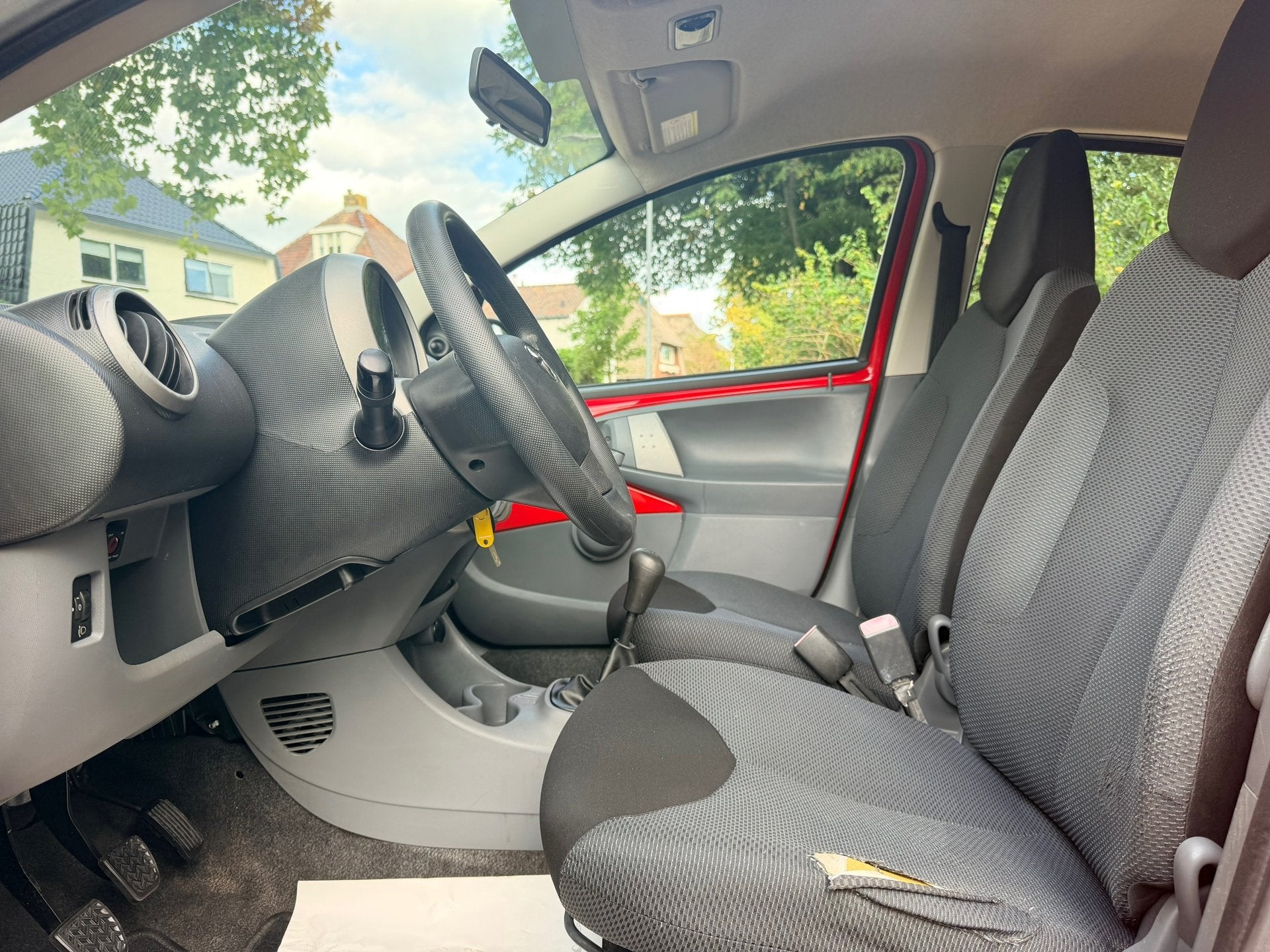 Foto 8 van Toyota Aygo 1.0-12V + | 5 deurs | Airco | Elek.Pakk | Nw.APK