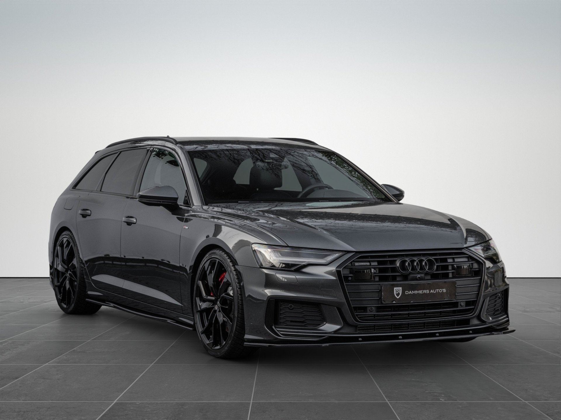 Foto 17 van Audi A6 Avant 55 TFSI Quattro 340pk S-line Luchtv. HD-Matrix