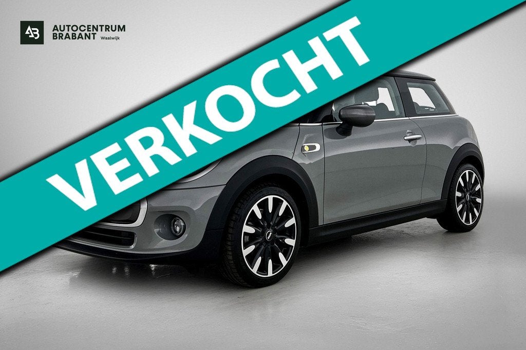 Mini Cooper SE Electric Business Edition 33 kWh (NL-auto Dea, Auto's, Mini, Bedrijf, Te koop, Mini Electric, ABS, Airbags, Airconditioning