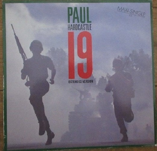 Paul Hardcastle - 19 (maxi), Ophalen of Verzenden, Gebruikt, 12 inch