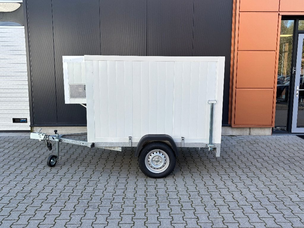 Koelwagen / Koelaanhanger 750 kg | 230V | Direct leverbaar, Ophalen, Zo goed als nieuw