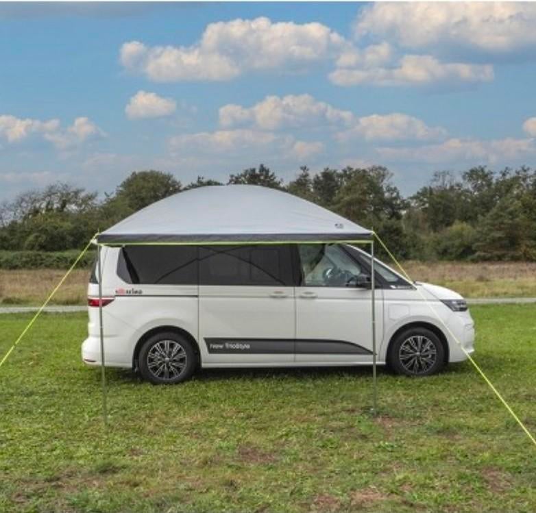 Reimo Palm Beach 2 3.0 luifel voor Buscamper, Caravans en Kamperen, Camper-accessoires, Zo goed als nieuw, Ophalen of Verzenden