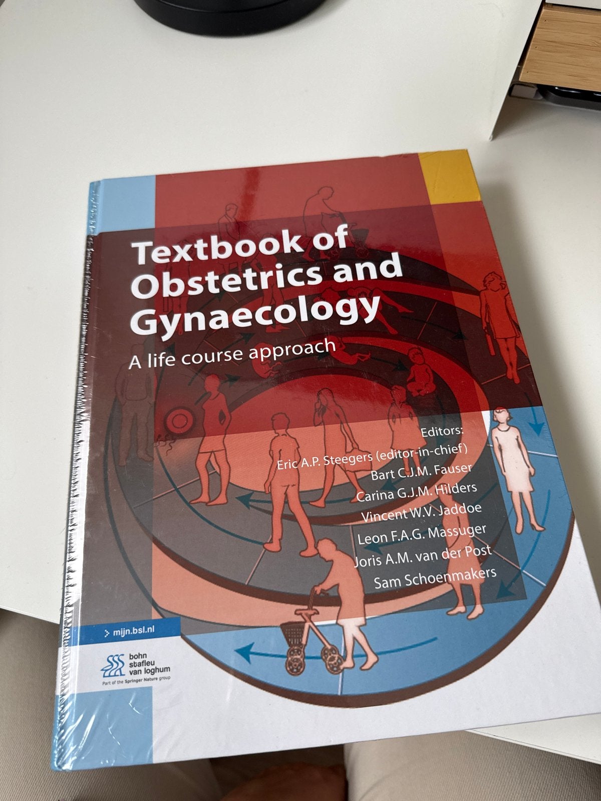 Textbook of Obstetrics and Gynaecology - Nieuw, Ophalen, Beta, Nieuw, WO