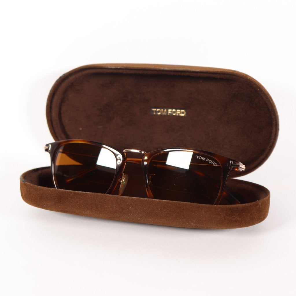 Tom Ford Zonnebril beau tf672 - B Grade, TOM FORD, Gebruikt, https://www.tomford.com/contact-us, 598 Madison Avenue, New York, NY 10022, Verenigde Staten