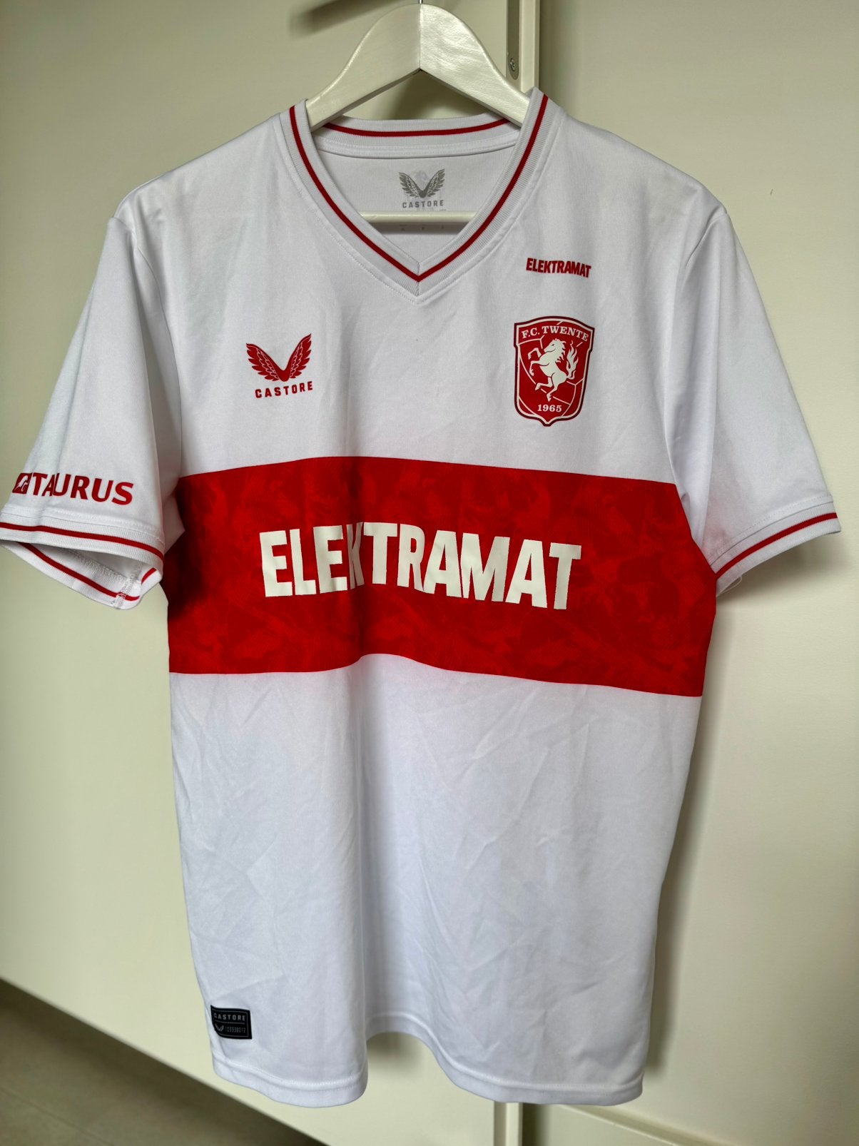 FC Twente 2023 / 2024 Third voetbal shirt maat L, Maat L, Ophalen of Verzenden, Zo goed als nieuw, Shirt