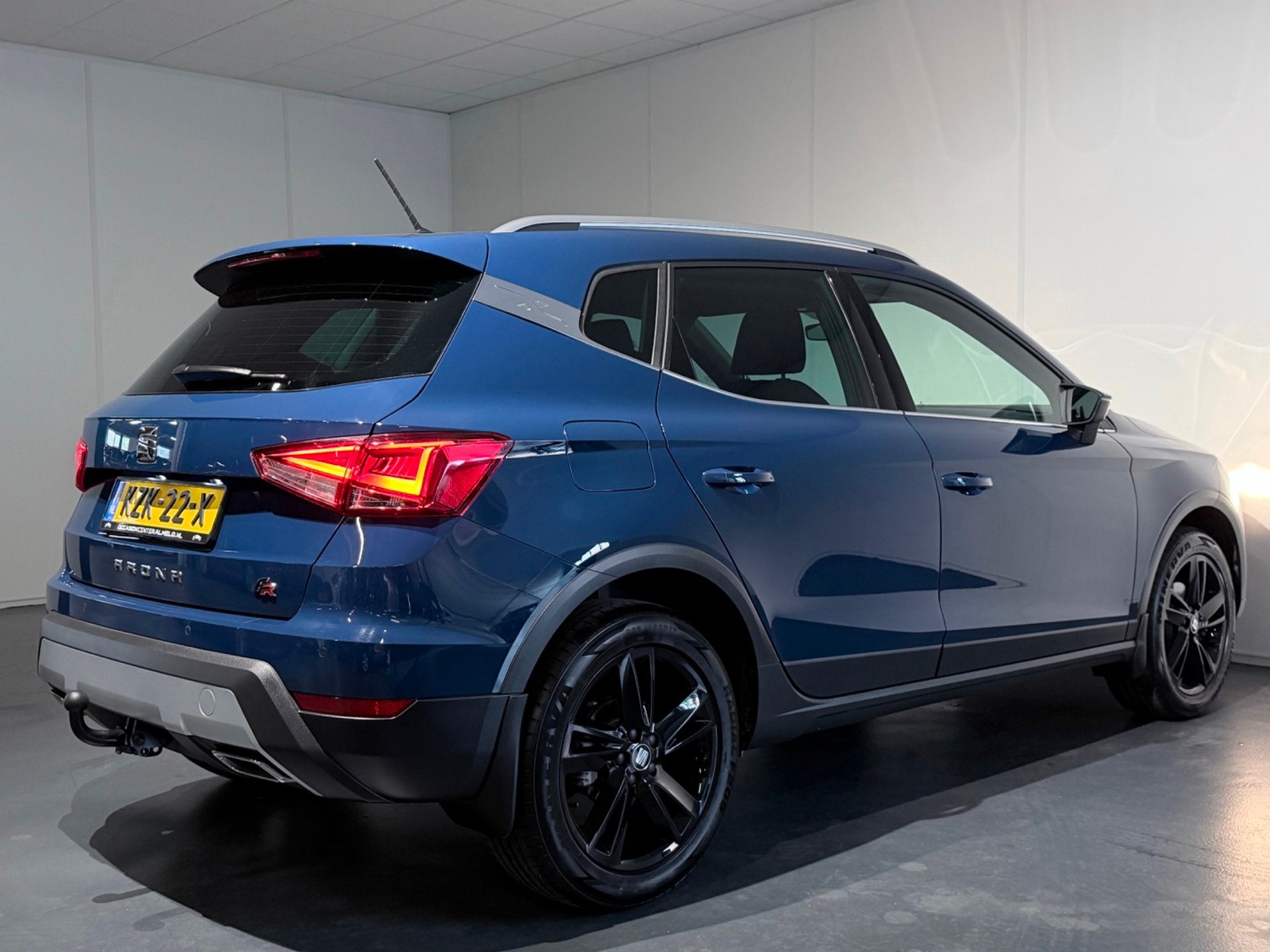 Seat Arona 1.5 TSI EVO FR /Clima/Cruise/BOTS/PDC/Sfeer/Stoel, Auto's, Voorwielaandrijving, Dealer onderhouden, Stof, 4 cilinders
