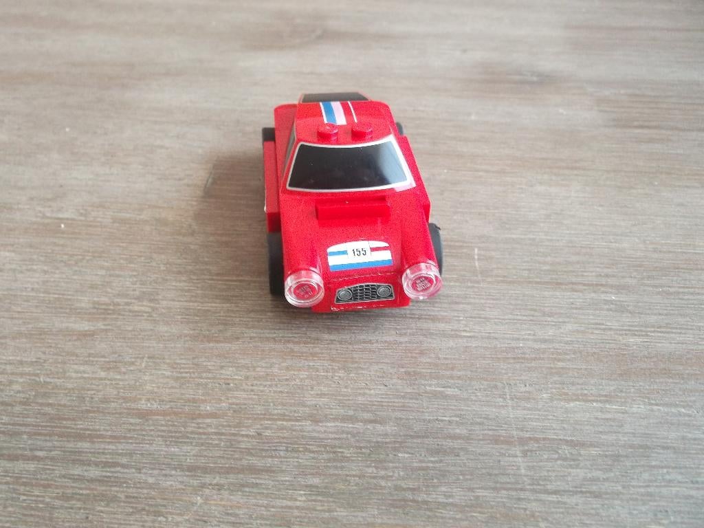 lego 30193 250 gt berlinetta (2012), Kinderen en Baby's, Speelgoed | Duplo en Lego, Gebruikt, Lego, Complete set, Ophalen of Verzenden