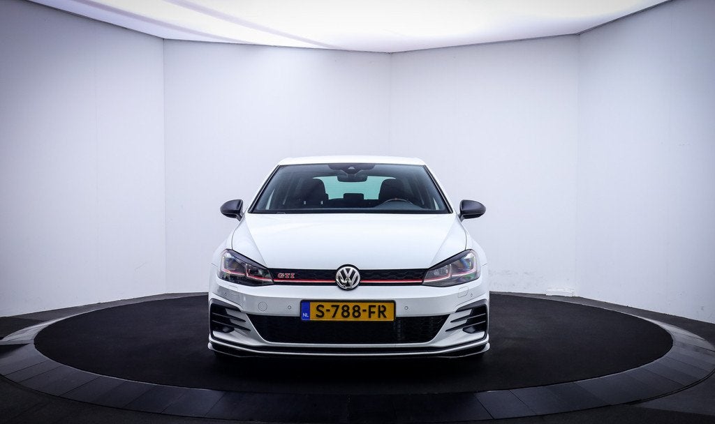Volkswagen Golf 2.0 GTI 7.5 TCR Dsg 290PK ORIGINEEL | DIGIDA, 1330 kg, 15 km/l, Gebruikt, 4 cilinders