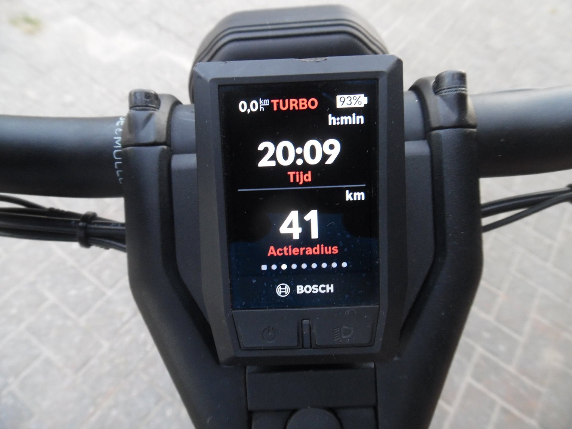 Foto 6 van Riese & Müller Speed Pedelec Charger3 vario HS 05-2021 988k
