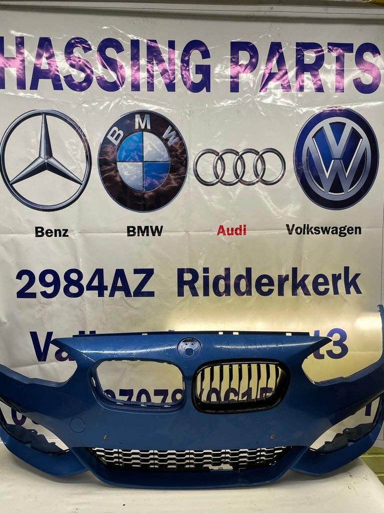 BMW 1 Serie F20 F21 M Pakket 4xPDC ORGINEEL, Gebruikt, -, Voor, -