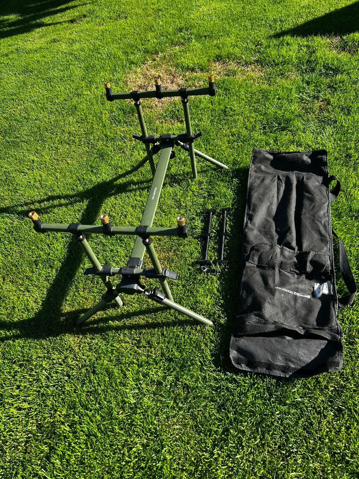 Rod pod, Watersport en Boten, Ophalen, Gebruikt, Overige typen