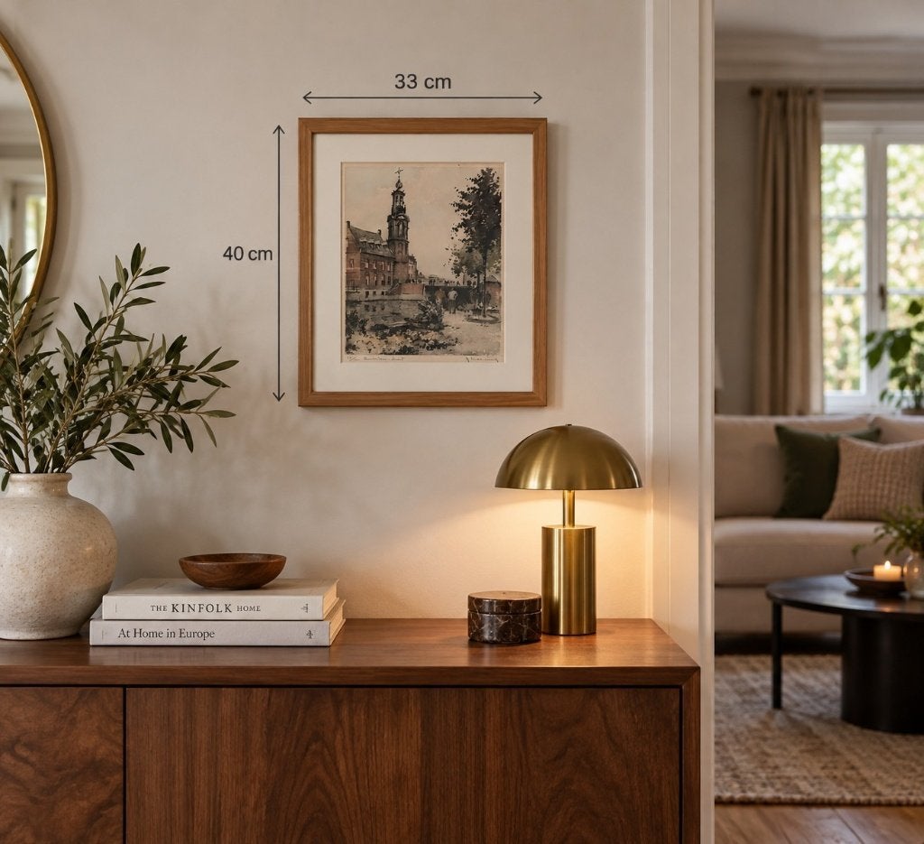 Roger Hebbelinck – Amsterdam Munttoren, Antiek en Kunst, Ophalen of Verzenden