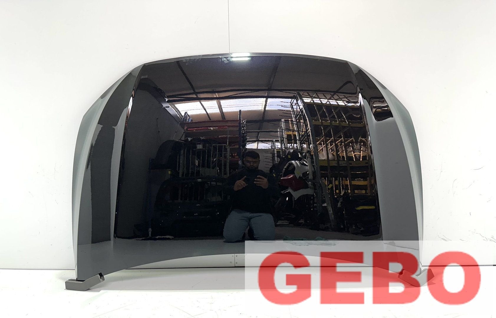 Volkswagen polo 2G motorkap 2017+ LC9X 2G0 823 031 M, -, -, Nieuw, Ophalen of Verzenden