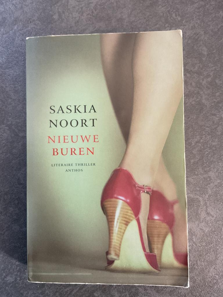 Nieuwe buren, Boeken, Ophalen, Gelezen