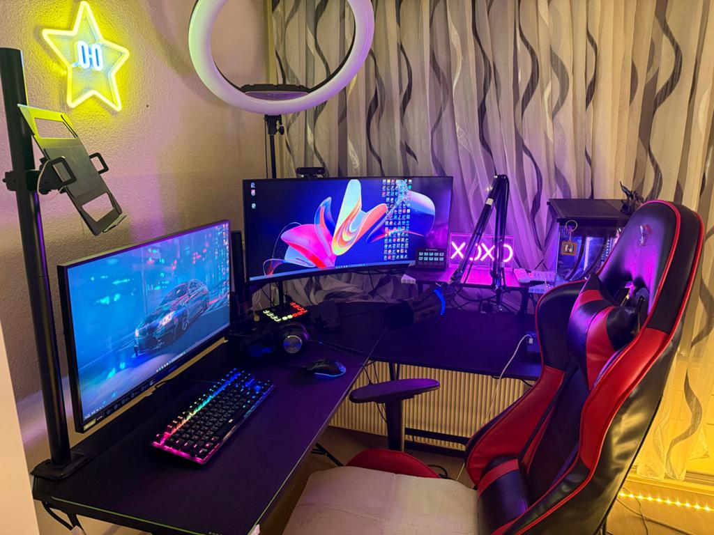 Complete High-End Gaming / Streaming Setup, Ophalen of Verzenden, Overige merken, Zo goed als nieuw