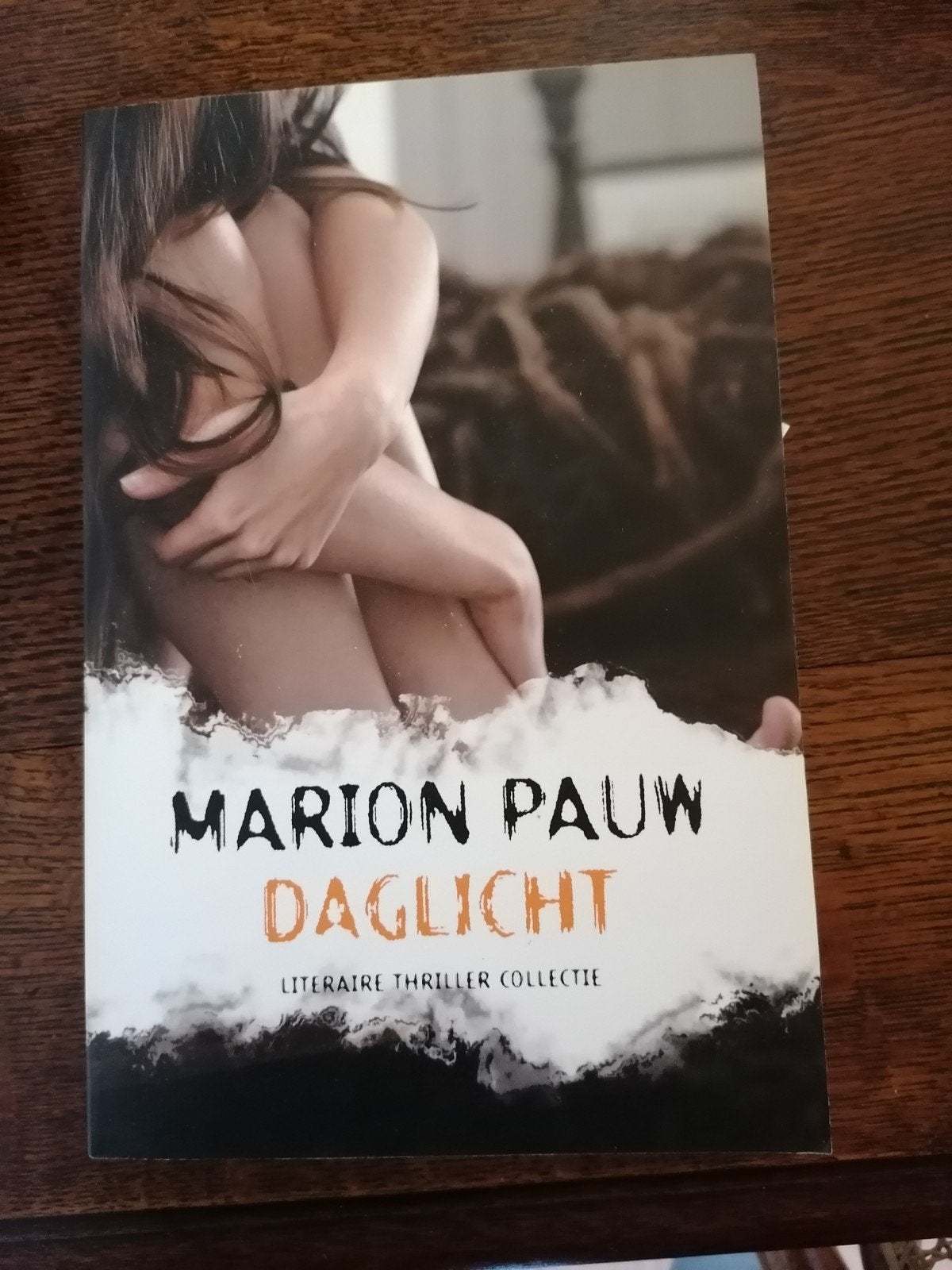 Marion Pauw - Daglicht (Literaire Thriller Collectie), Boeken, Ophalen of Verzenden, Zo goed als nieuw, Marion Pauw, Nederland