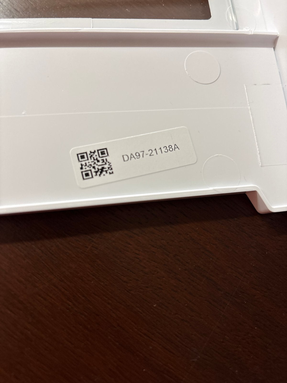 Foto 5 van Groentelade plank voor Samsung RB7300T koelkast
