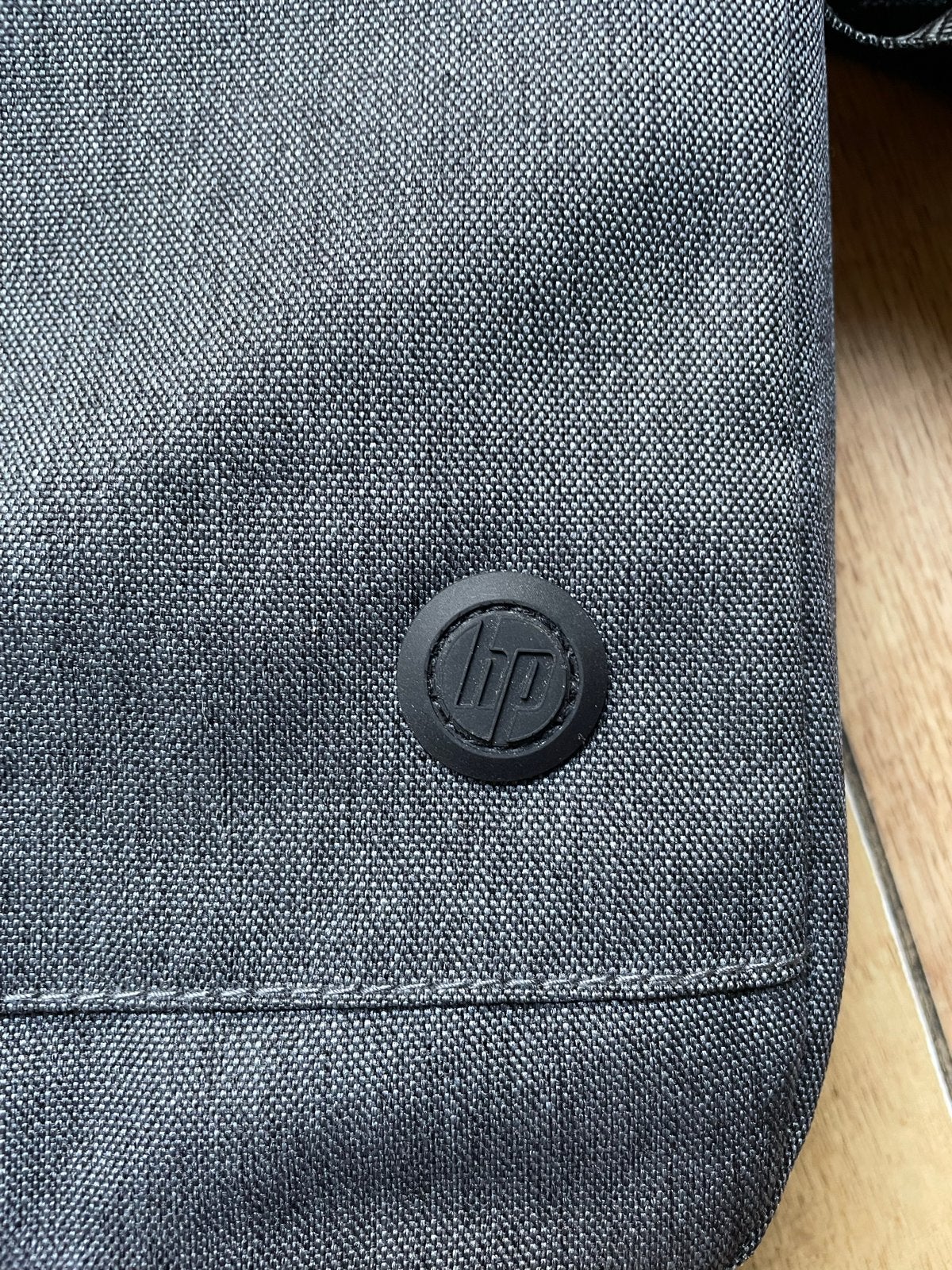 HP Prelude Pro Recycle Topload Laptoptas 15.6 inch, Gevoerd laptopvak, 15 inch, Grijs, Aktetas
