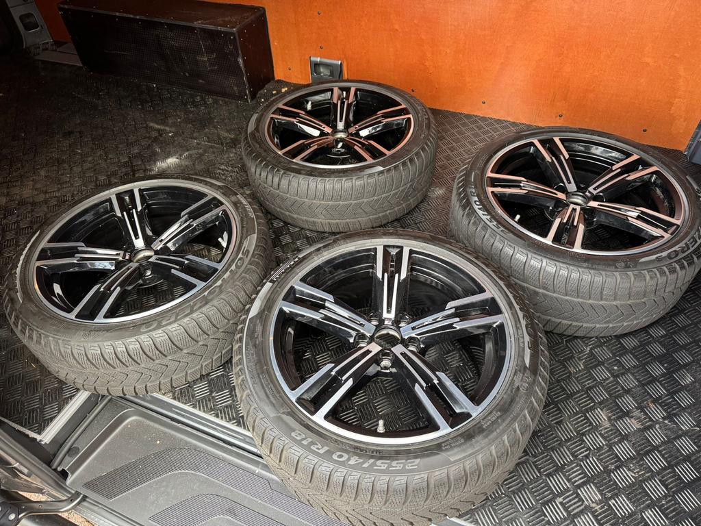 BMW 848M velg breedset, Auto-onderdelen, Banden en Velgen, Ophalen, 18 inch, Gebruikt, Banden en Velgen