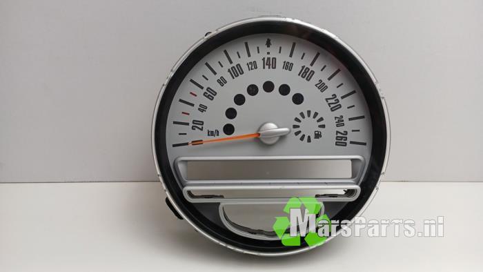 Kilometerteller KM van een Mini Mini, Gebruikt, -, -, Ophalen of Verzenden