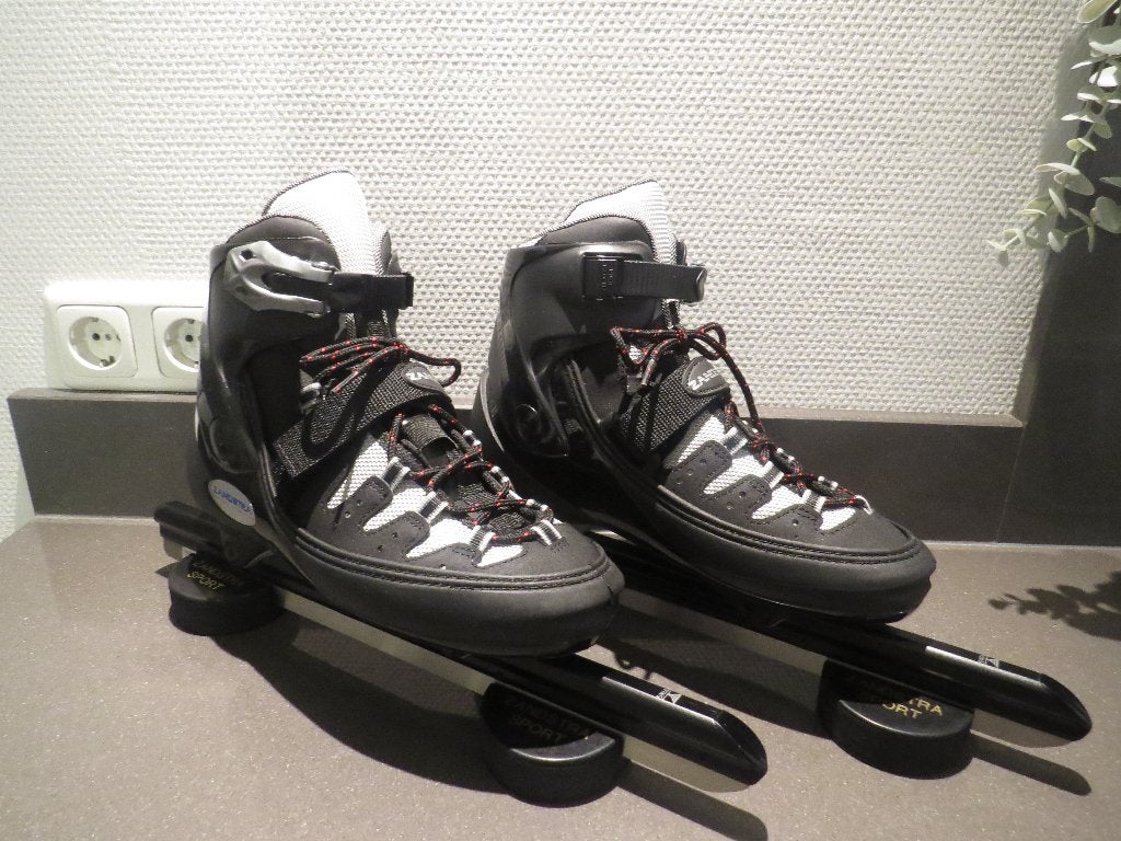 NIEUW Zandstra 1292LC noren schaatsen maat 42, Zandstra, Combinoren, Nieuw, Ophalen of Verzenden
