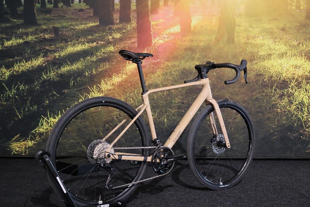 Nieuwe Cube Nuroad Race 2026 gravelbikes maten XL&XXL, Fietsen en Brommers, Fietsen | Racefietsen, Overige merken, 28 inch, Ophalen of Verzenden