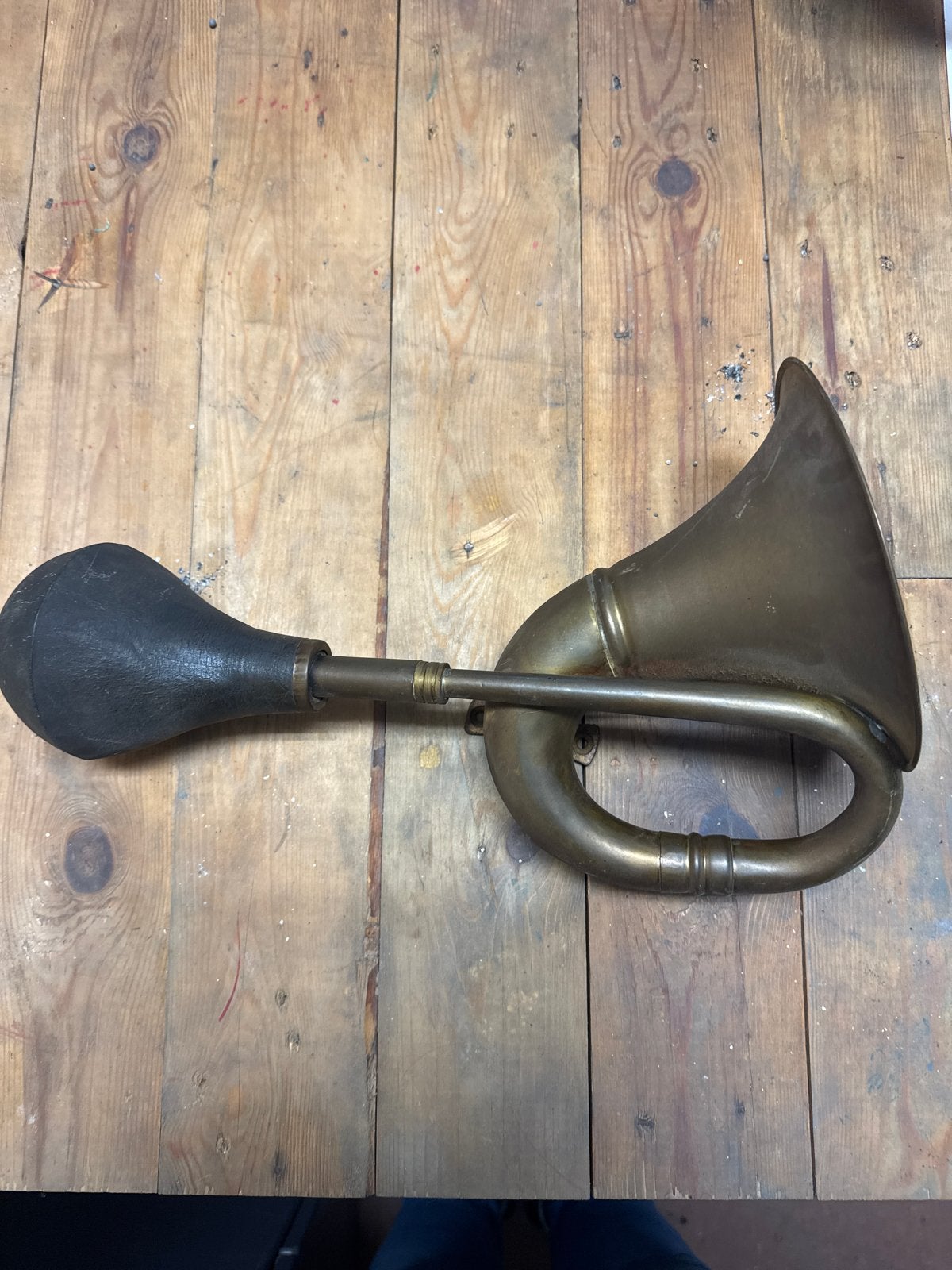 Antieke Autoclaxon 1900-1930 (decoratief object), Ophalen of Verzenden