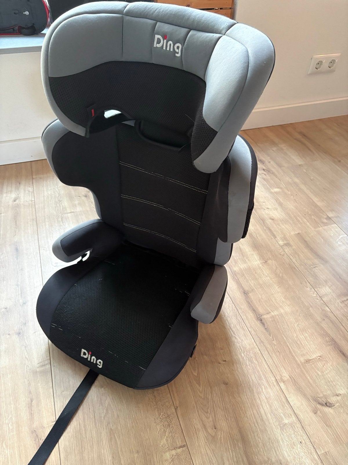 Ding kinderzitje, Kinderen en Baby's, Autostoeltjes, 15 t/m 36 kg, Afneembare rugleuning, Ophalen, Overige merken