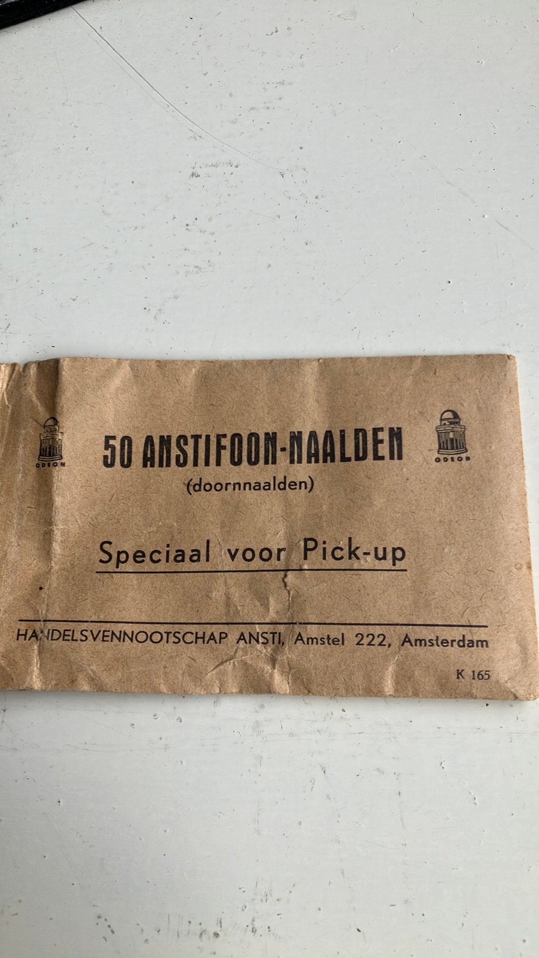 34 Antifoon Naalden (doornnaalden) voor Pick-up, Ophalen of Verzenden, Nieuw, Platenspeler-onderdeel, Overige merken