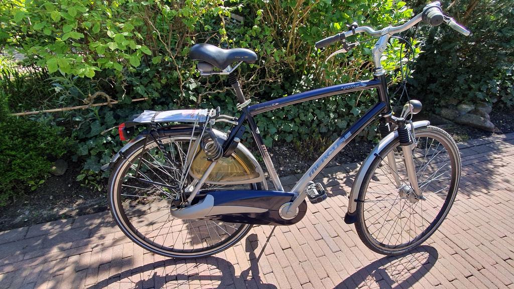ZGAN jongens/ herenfiets Mercure, 53 tot 57 cm, Ophalen, Zo goed als nieuw, Overige merken