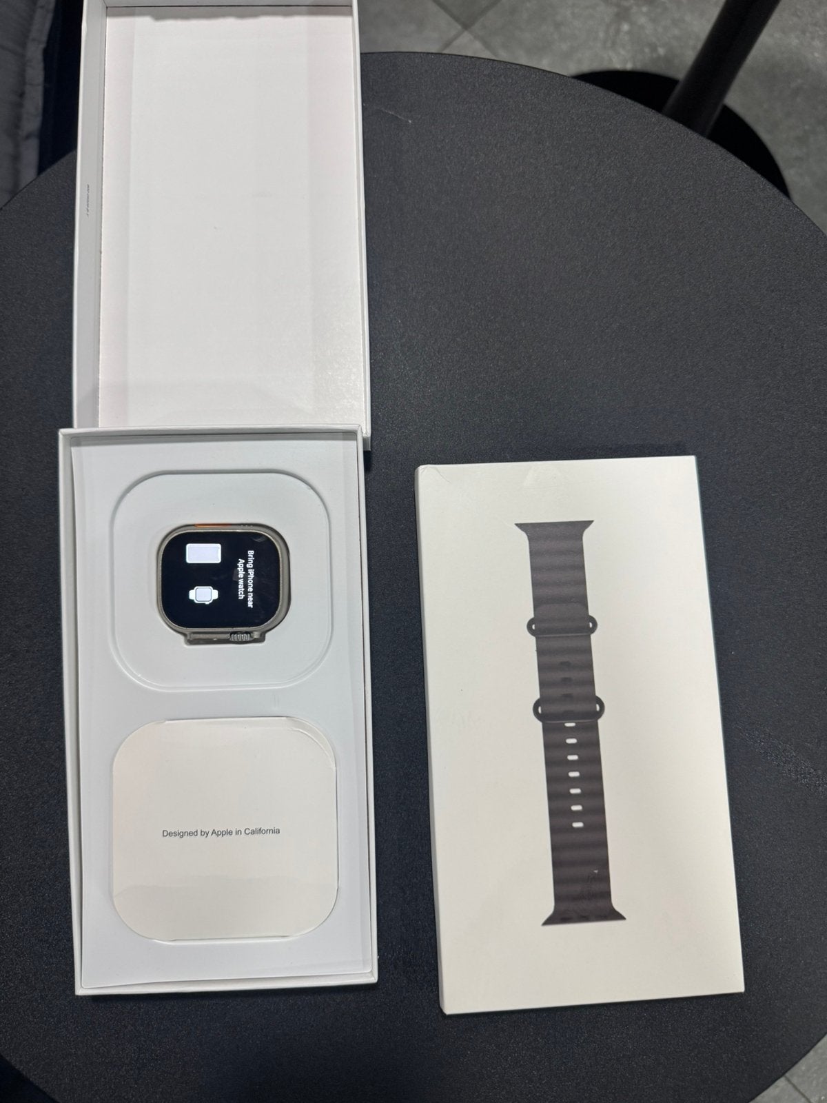 Apple watch ultra