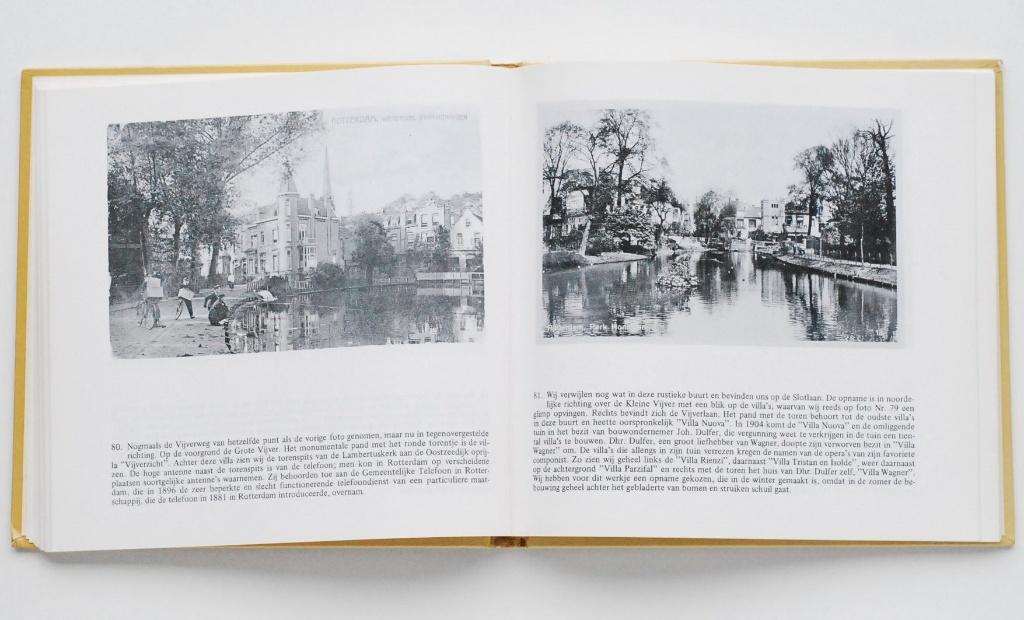 Groeten uit Kralingen (1981), Verzenden, 20e eeuw of later, Gelezen