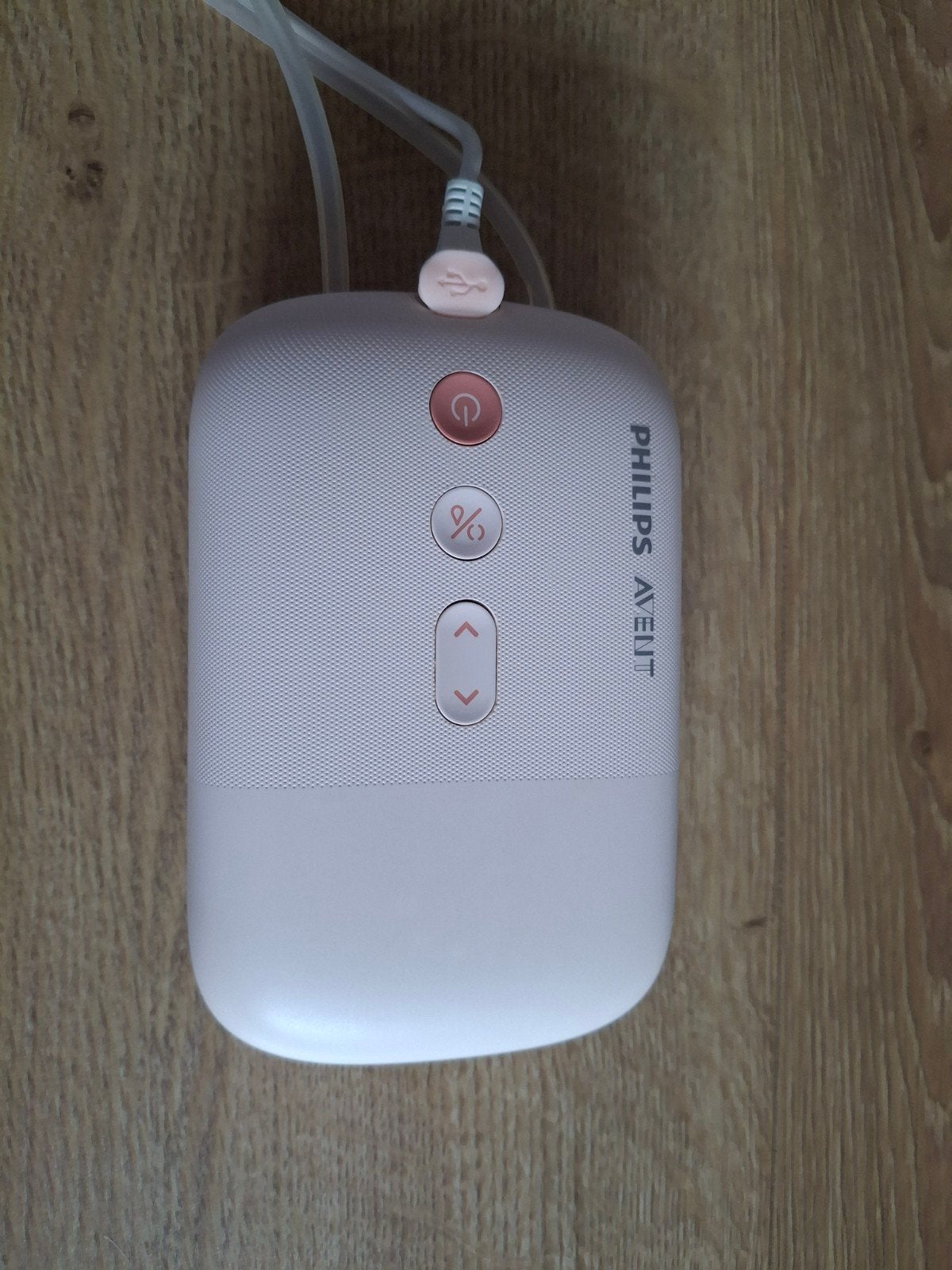 Philips Avent kolfapparaat SCF397, Ophalen of Verzenden, Gebruikt