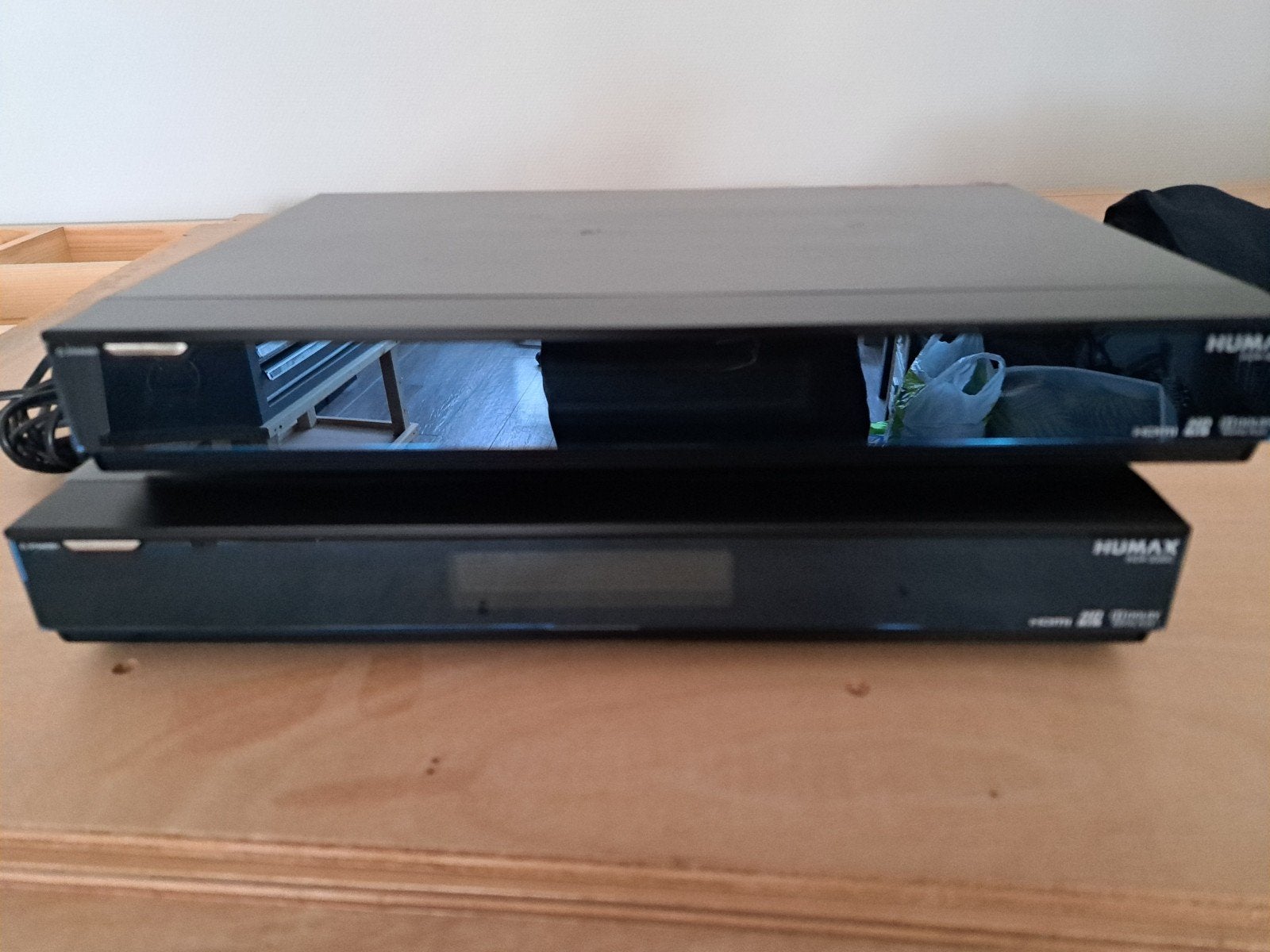 Humax decoders 5050C, Ophalen of Verzenden, Gebruikt, Decoder