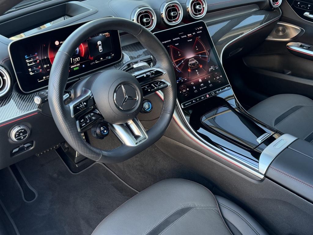 Mercedes-Benz C-Klasse AMG 63 S E Performance | 680 pk | AMG, Auto's, Euro 6, 4 cilinders, 2065 kg, Automatische klimaatregeling