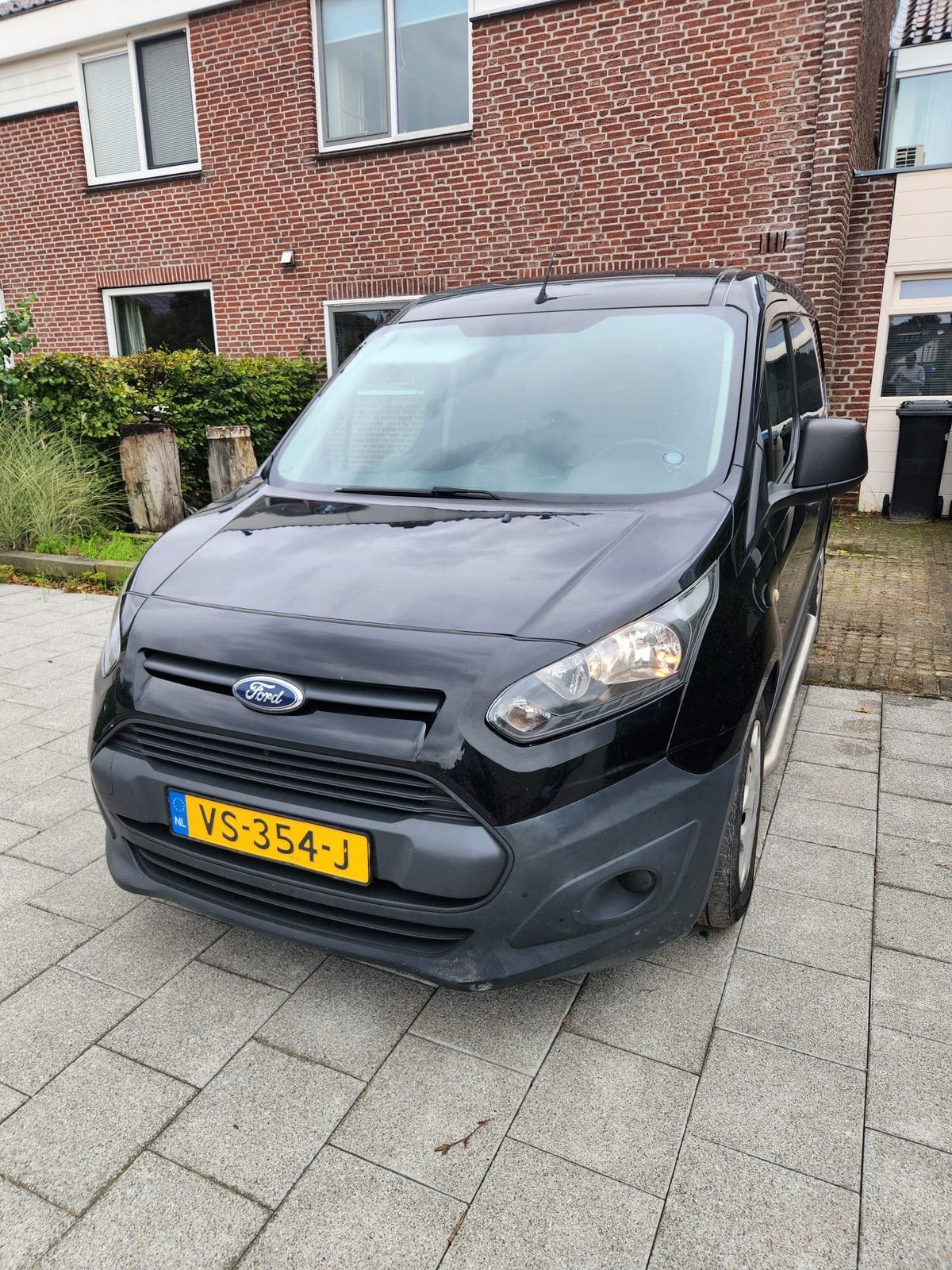 Ford Transit Connect 1.6 Tdci 2015 (180139km), 21 km/l, 1380 kg, 74 pk, 4 cilinders