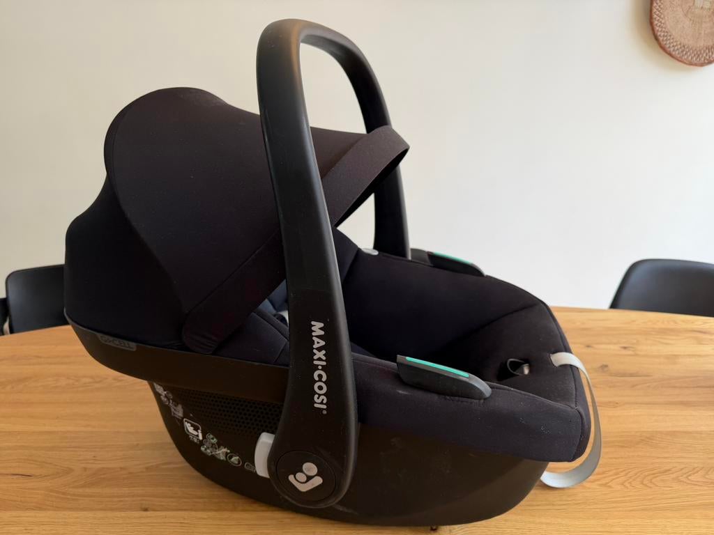 Maxi cosi G cell, Ophalen, Autogordel, Zo goed als nieuw, 0 t/m 13 kg