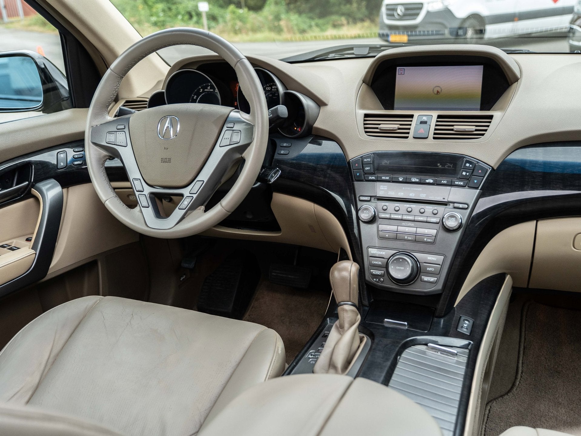 Acura MDX | 7 PERSOONS | AUTOMAAT | PANORAMA | PARKEERCAMERA, Auto's, Overige Auto's, Automaat, 3664 cc, Gebruikt, Overige carrosserieën