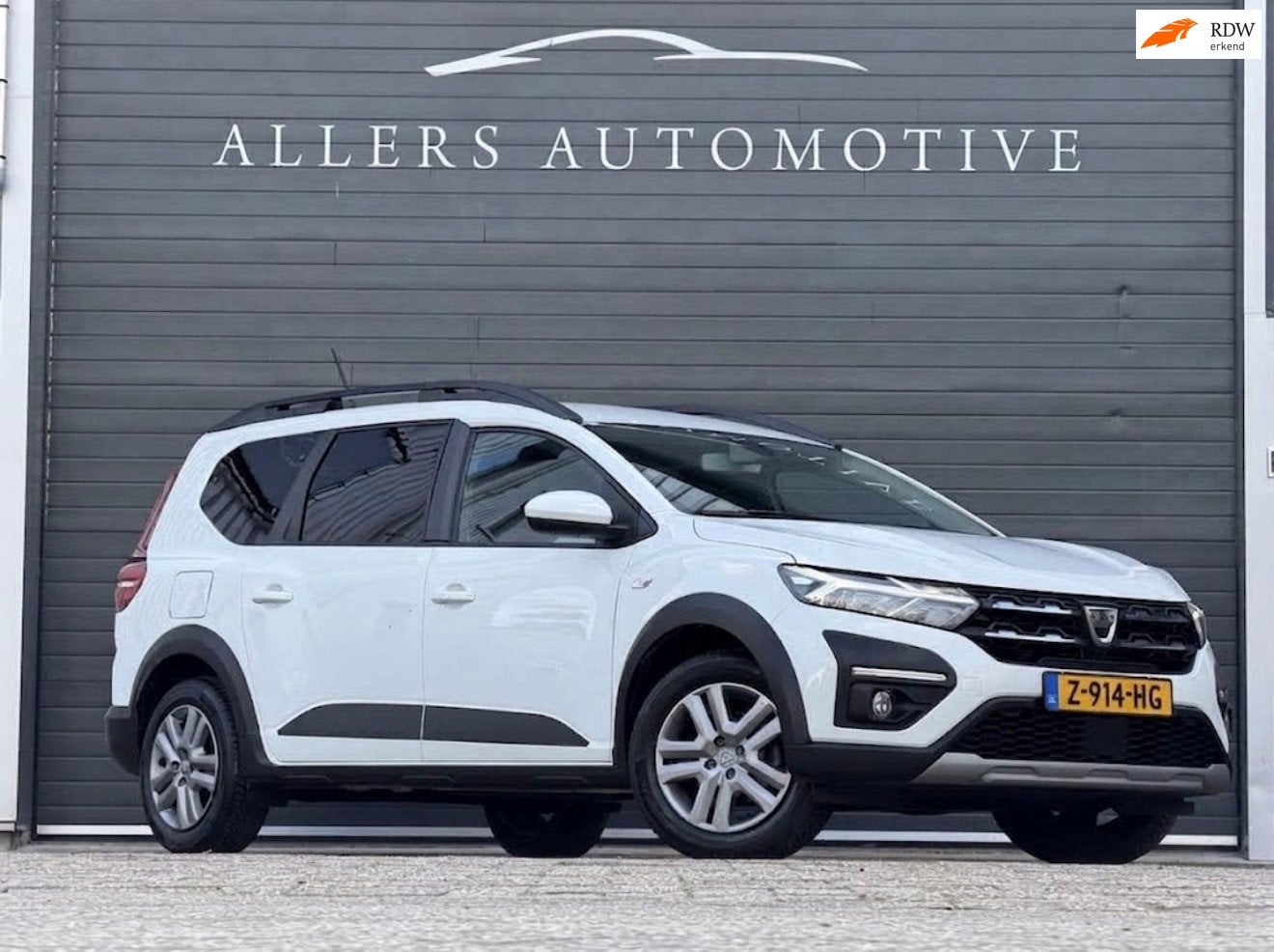 Dacia Jogger 1.0 TCe 100 Bi-Fuel Expression 7p.|LPG|AIRCO|AL, Auto's, Voorwielaandrijving, 1227 kg, Gebruikt, 7 stoelen