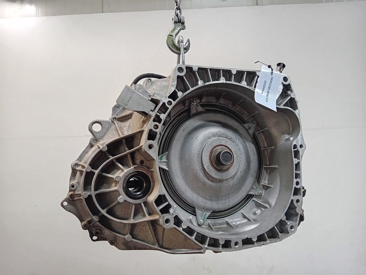 Versnellingsbak automaat Mercedes-Benz CLA, Onderdelen@venauto.nl, Van der Ven Autorecycling B.V., Gebruikt, Ettenseweg 76, 4706 PB Roosendaal, The Netherlands