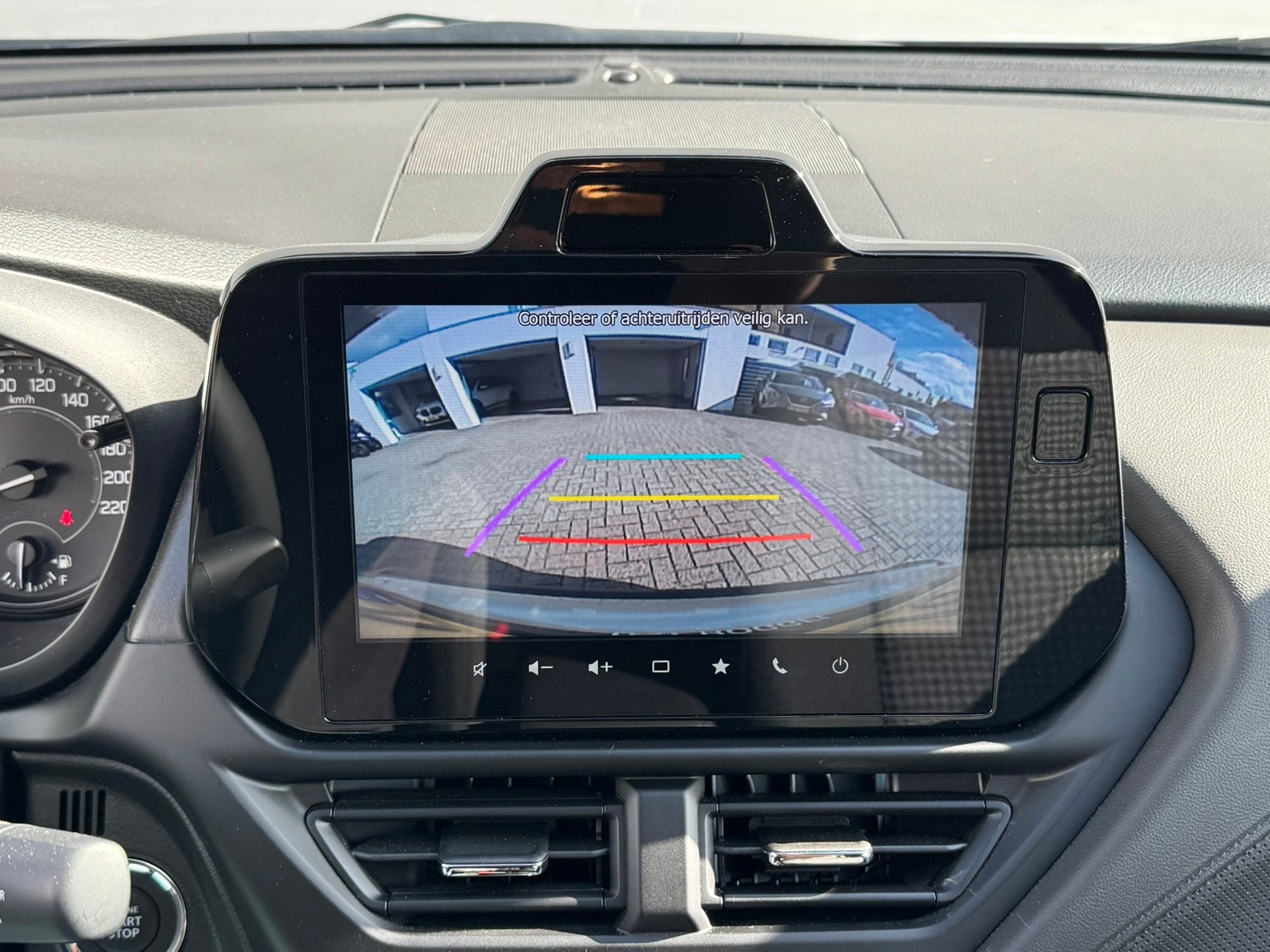 Suzuki S-CROSS 1.5 Hybrid Select Camera Led verlichting Adap, Auto's, Dealer onderhouden, Stof, Gebruikt, 4 cilinders