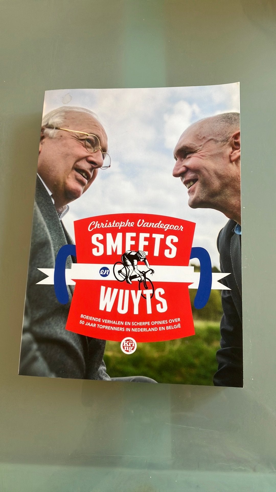 Mart Smeets - Smeets en Wuyts, Mart Smeets; Christophe Vandegoor; Michel Wuyts, Ophalen of Verzenden, Zo goed als nieuw, Balsport