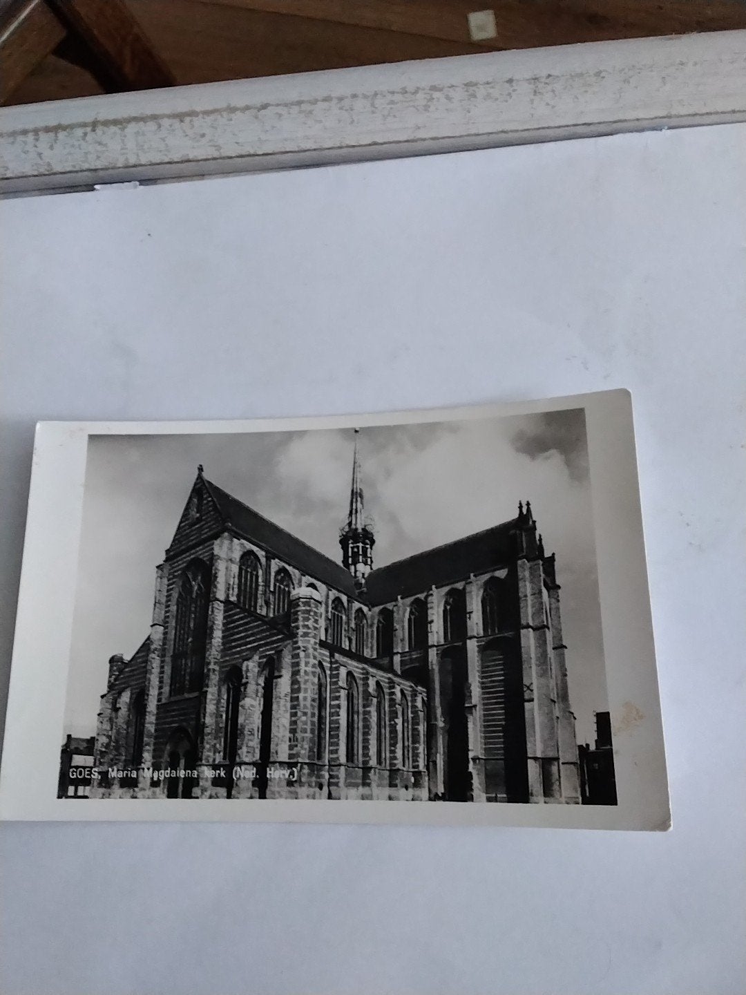 GOES.  MARIA MAGDALENA  KERK (NED.HERV), Ophalen of Verzenden, 1960 tot 1980, Zeeland