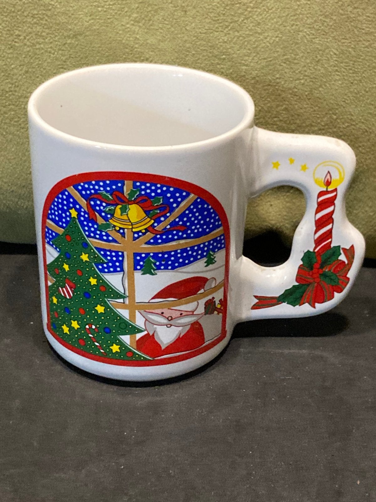 Kerst beker, mok (290926), Diversen, Ophalen of Verzenden, Zo goed als nieuw