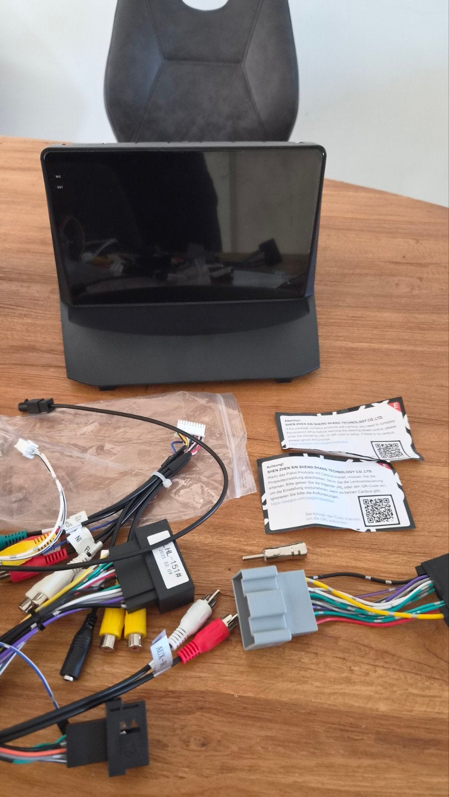 Android Auto systeem ford fiesta 2013, Auto diversen, Ophalen, Nieuw