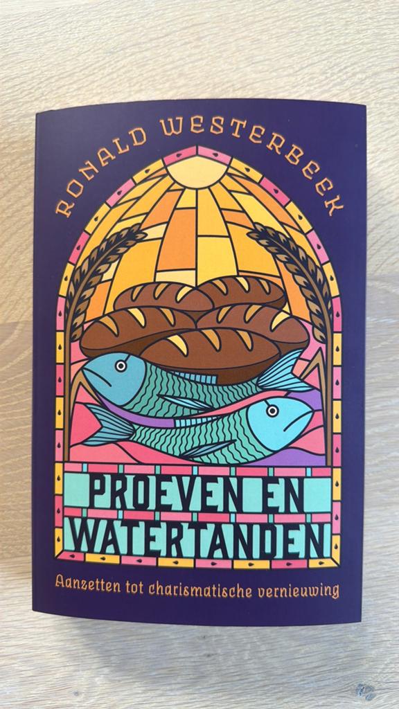 Ronald Westerbeek - Proeven en watertanden, Ophalen of Verzenden, Zo goed als nieuw, Ronald Westerbeek